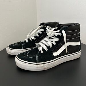 High Top Vans